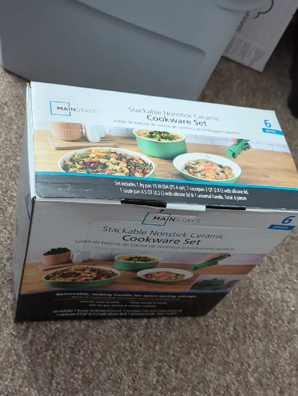 Cookware set - Picture 4 of 7